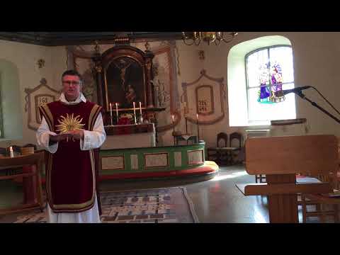 180513 Stefan Öberg predikan