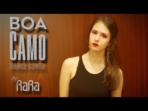 BoA - Camo (Short cover by RaRa) [Cube x Soompi Rising Legends Audition]