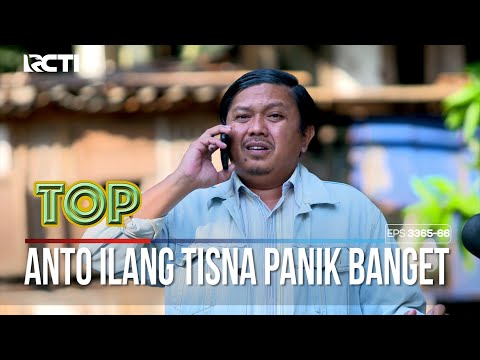 Panik Ga Tuh Tisna Anto Sampe Hilang - TUKANG OJEK PENGKOLAN
