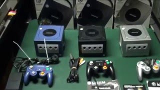 Nintendo Gamecube System Overview