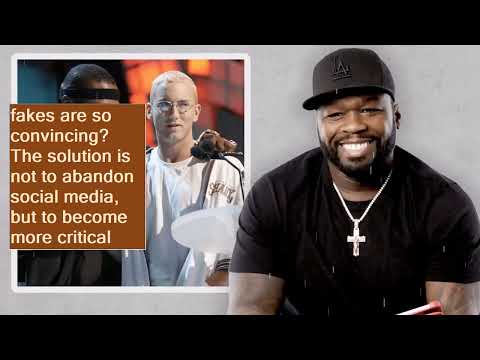 What Did 50 Cent Say About Bad Bunny? The Truth Behind the Fake Viral Feud