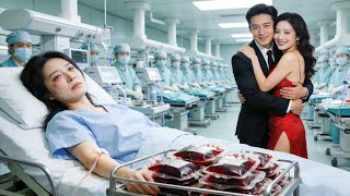 6 Years Married as Blood Bank, She Divorces, Marries Cold CEO, Finally Loved