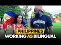 Being A Call Center Employee In The Philippines As A Foreigner Street Interview