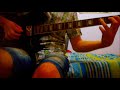 Plasmatics - Nothing - guitar riff