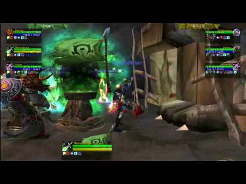 MLG Anaheim 09 WoW Fnatic vs. SKEU