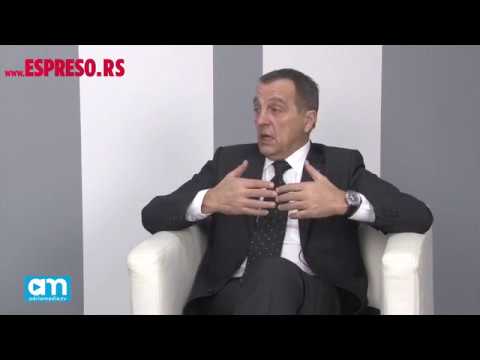 ESPRESO INTERVJU: Zoran Živković