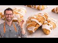 Easy Pumpkin Scones Recipe