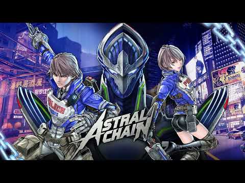 Klagmar's Top VGM #4,262 - Astral Chain - Dark Hero ~ Female ver.