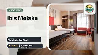 ibis Melaka - This Hotel Is a Steal | Malacca, Malaysia⭐
