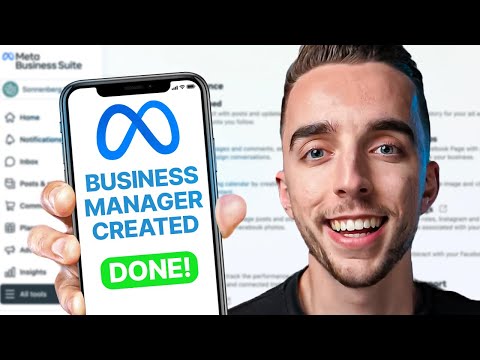 How To Create A Meta Business Manager Account - 2025 Complete Guide