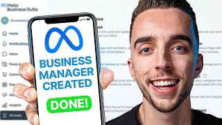 How To Create A Meta Business Manager Account - 2025 Complete Guide