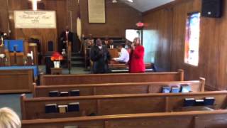 Waiting for my child to come home