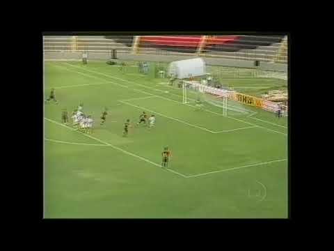 Sport 8 x 0 Serrano - Campeonato Pernambucano 2008