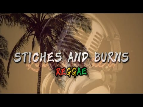 Stitches And Burn  by; Tropavibes (reggae lyrics) #tropavibes #reggae #reggaelover #7clouds