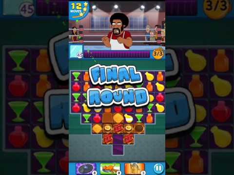 Family Guy - Another Freakin Mobile Game - Level 150 - No Boosters (by match3news.com)