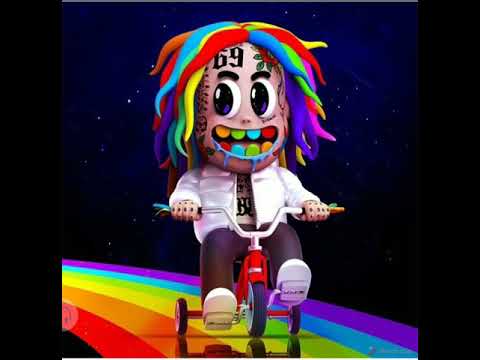 6IX9INE - KICK [ BIKE69 ALBUM] [ft. JIMILIAN]