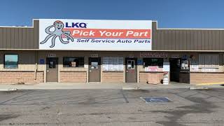 LKQ Pick Your Part - Hesperia, CA