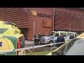Sword Attack At Swedish School Leaves One Person Dead