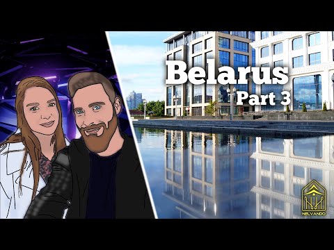 My first time in Minsk | BELARUS VLOG - PART 3