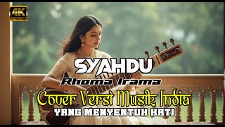Download lagu SYAHDU – Rhoma Irama Indian Music Version | A Touching Cover 🇮🇳✨ mp3
