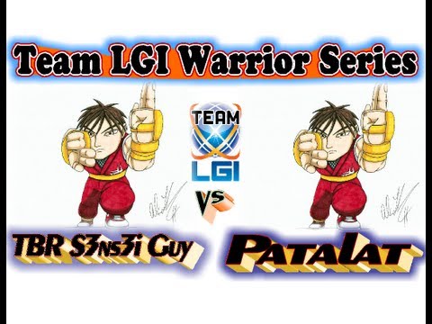 LGI War Series :TBR S3ns3i Guy vs Patalat - FT5