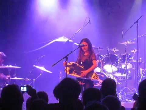 Cellar Darling - Hullaballoo (live in Munich 2017)