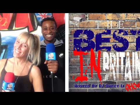 REMZ FRESH HOME INTERVIEW | BEST PECKHAM RAP | BEST UK RADIO SHOW  | EXCLUSIVE | DJ SWEET LI