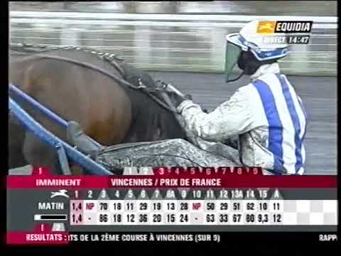Prix de France 2005 - Naglo