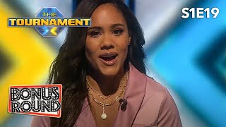 The Tournament With Alex Scott | Full Episode | Series 1 Episode 19