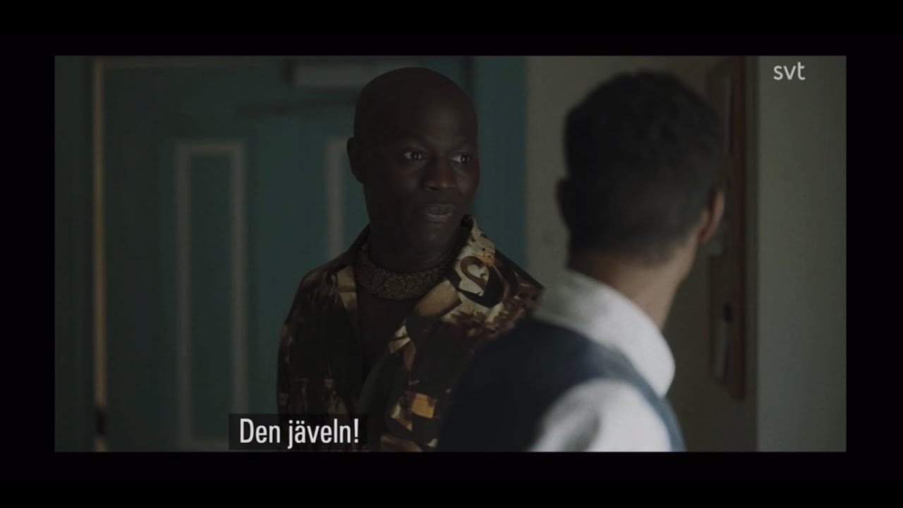 ACTING SHOWREEL TV