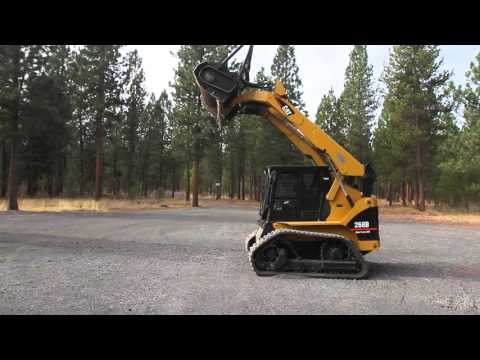 2005 CAT 268B sn ELBA00850 Part 2 Skid Steer by InspectEquipment.Com