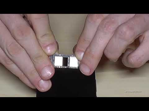 Huawei P Smart Z: How to insert the SIM card? Installation of the 2 nano SIM cards