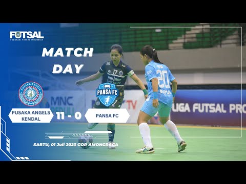 Menang telak dengan gol tanpa balas, Pusaka Angels tutup kemenangan dengan 11-0 atas Pansa FC