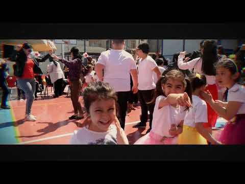 Mavikent Koleji - 23 Nisan Erik Dalı Gösterisi