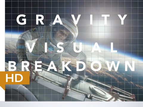 GRAVITY: VISUAL BREAKDOWN ( HD ) 1080p
