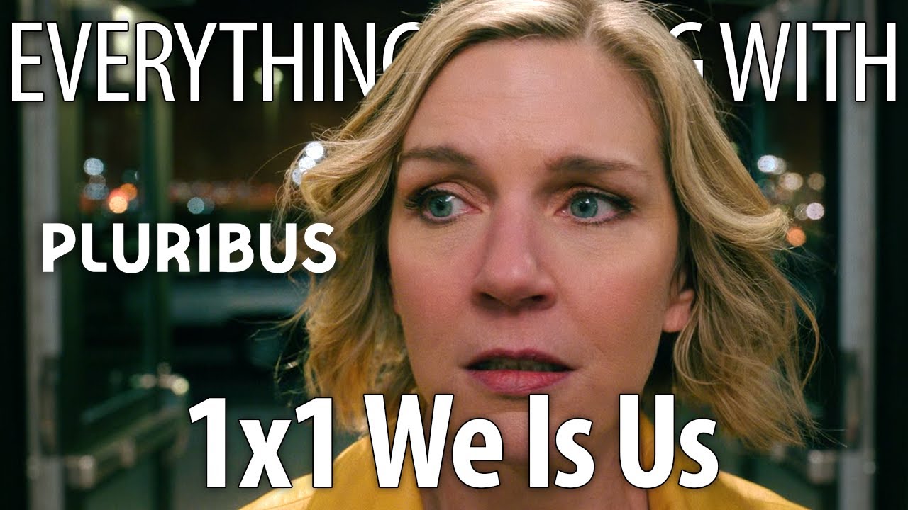 Everything Wrong With Pluribus S1E1 - "We Is Us"