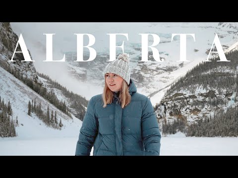 My Solo Trip to Alberta, Canada | Banff, Lake Louise, Canmore & Calgary