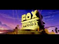 BRAINGAMES TIMELINE GA Fox Animation Studios Logo 2009 2013