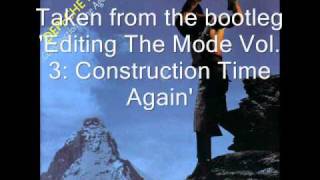 Depeche Mode - Two Minute Warning (Kaiser Rock The Molot Mix)