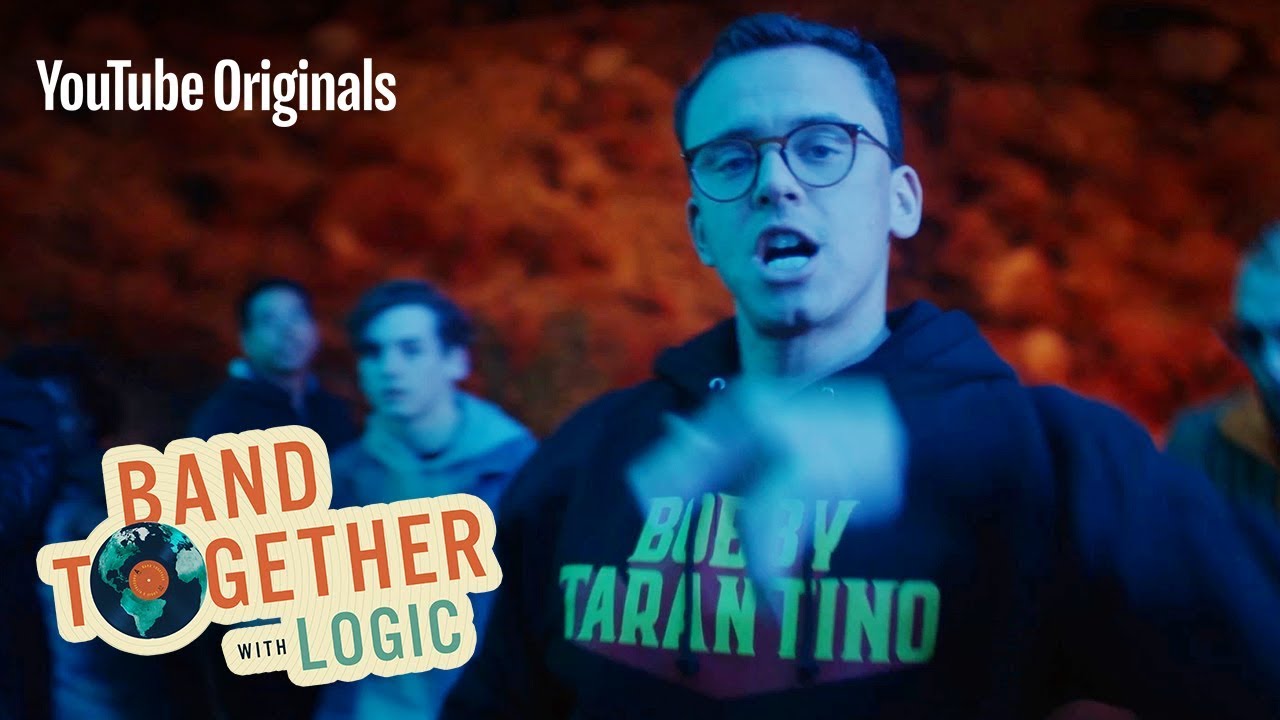 Logic x HITRECORD – “Do What You Love”