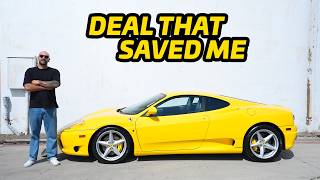 One Week As A Niche Sports Car Dealer- I almost went broke