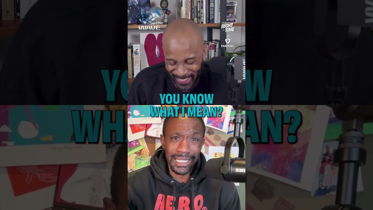 The real reason Lamar is pulling up to these training camps