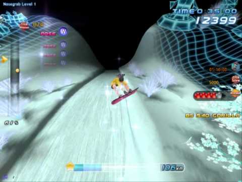 Project Powder tricks