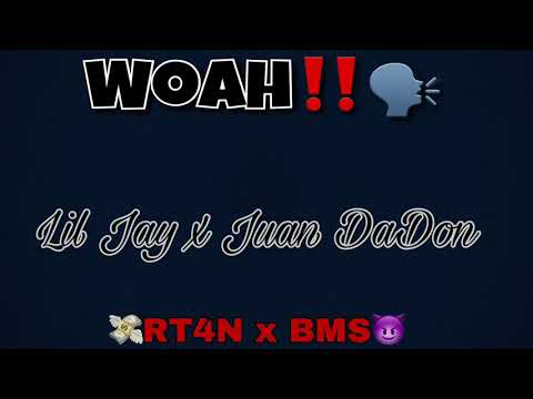 Lil Jay x Juan DaDon - Woah‼️