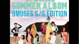 Nine Muses - 9MUSES S/S EDITION – (Mini Album). 팬시 (Fancy)