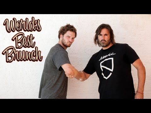 World's Best Brunch: James Hardy