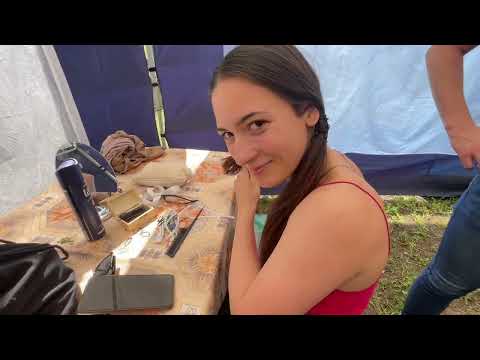 Palmetta Backstage Tour Video - 2023.05.27. Köröstetétlen