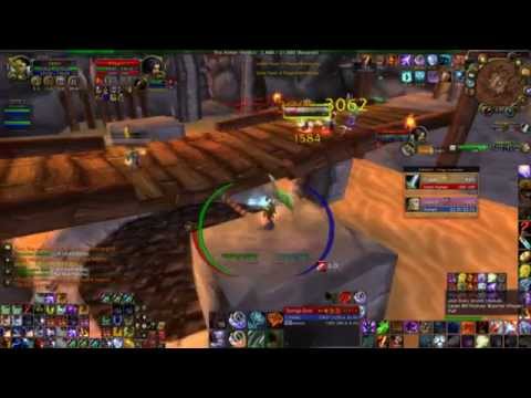 Ele Shaman/Destro Lock 2v2