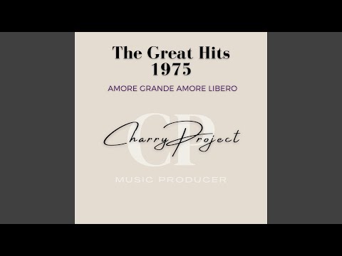 Amore Grande Amore Libero (Radio Edit)