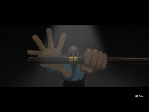 DAVE THE DIVER: Bancho Enhances Sushi Roll Cutscene